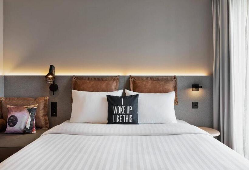 호텔 Moxy Rapperswil