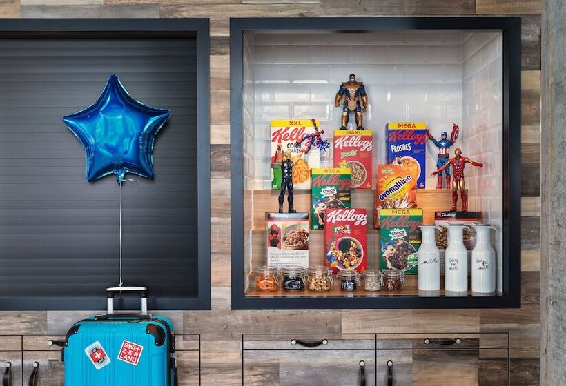 호텔 Moxy Rapperswil