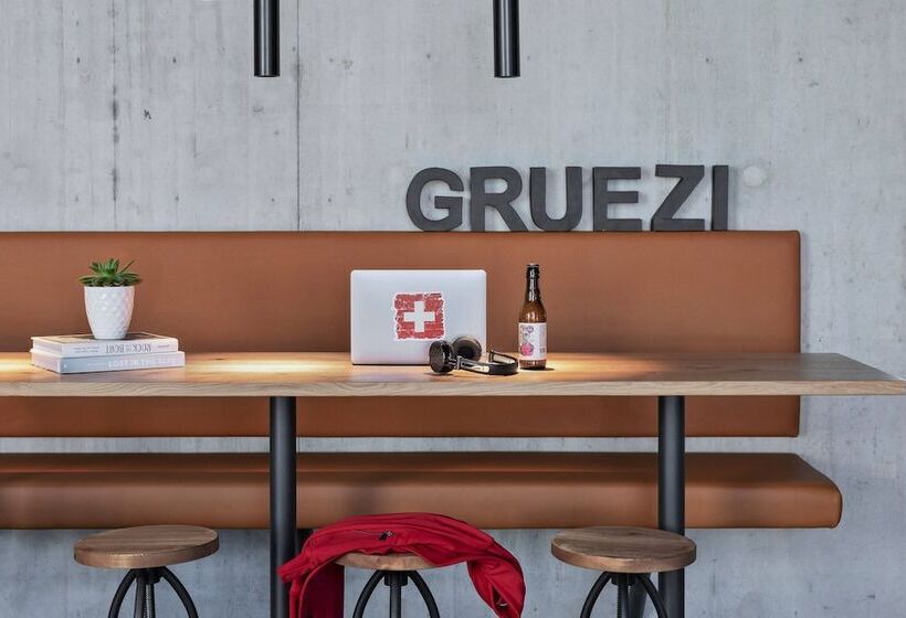 호텔 Moxy Rapperswil