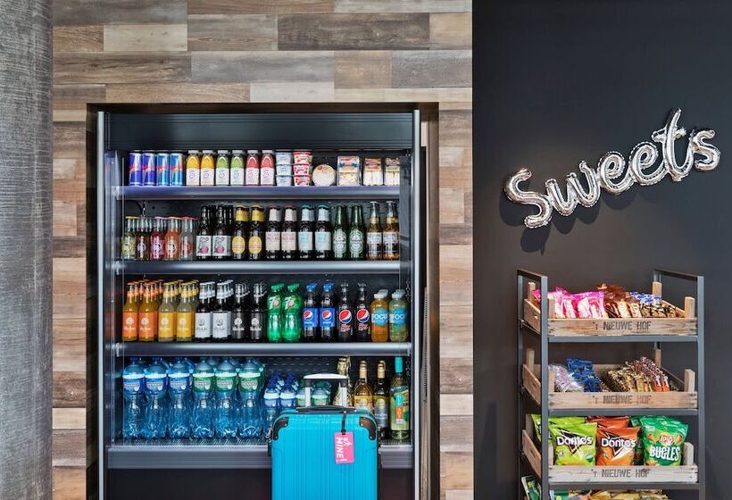 호텔 Moxy Rapperswil