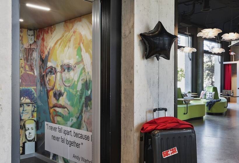 호텔 Moxy Rapperswil