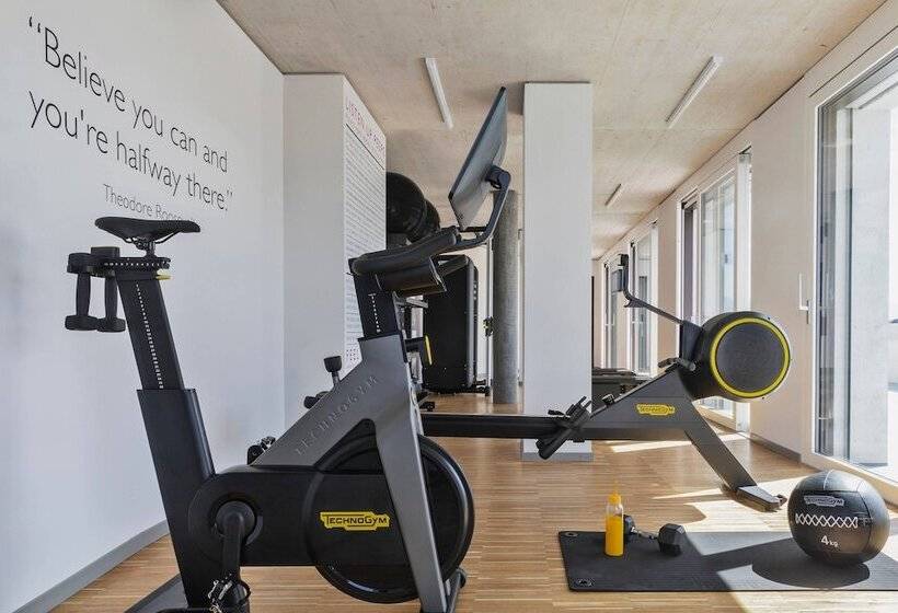 호텔 Moxy Rapperswil