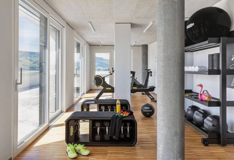 호텔 Moxy Rapperswil