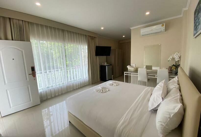 בית מלון כפרי Siri Ville