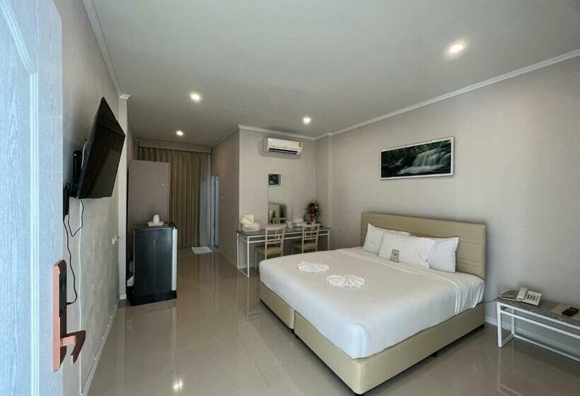 בית מלון כפרי Siri Ville