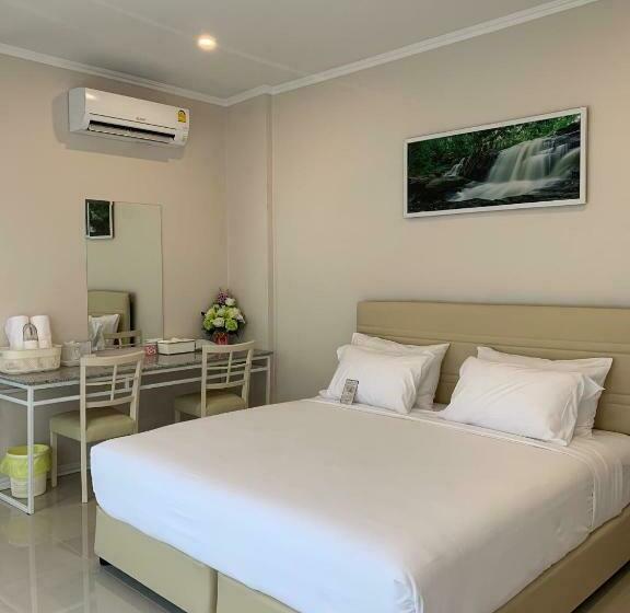 בית מלון כפרי Siri Ville