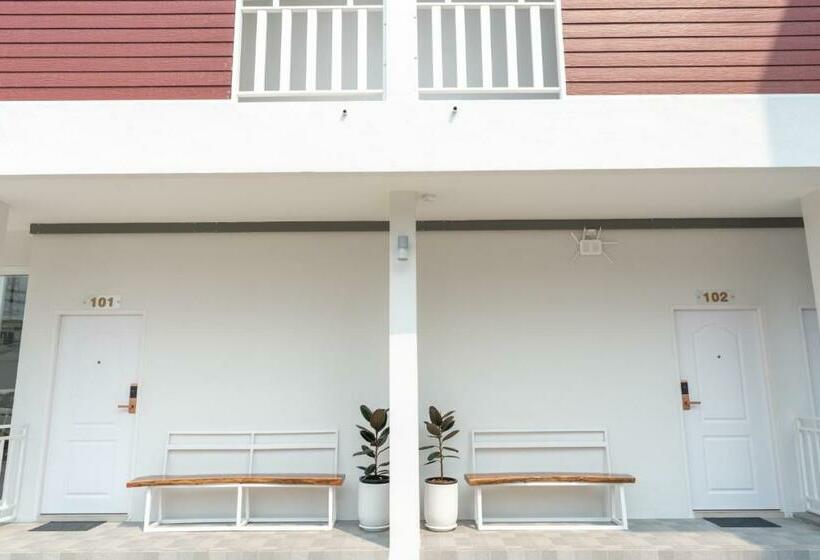 בית מלון כפרי Siri Ville