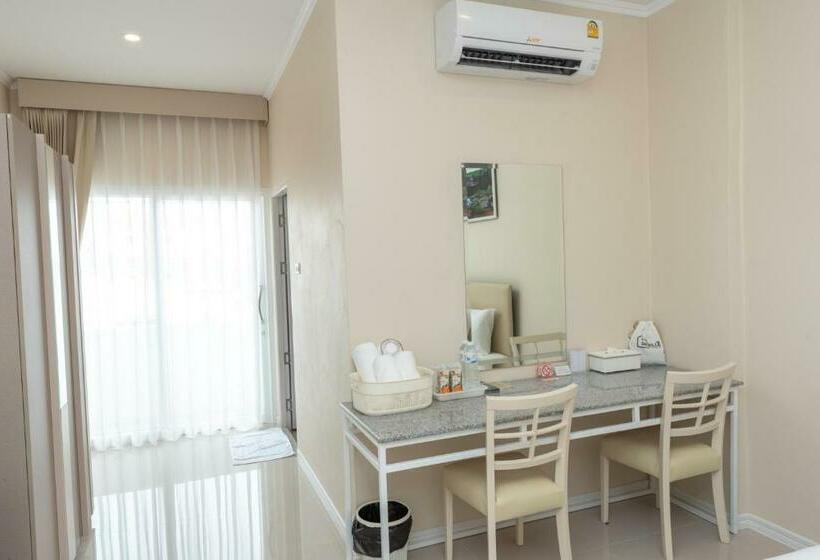 בית מלון כפרי Siri Ville