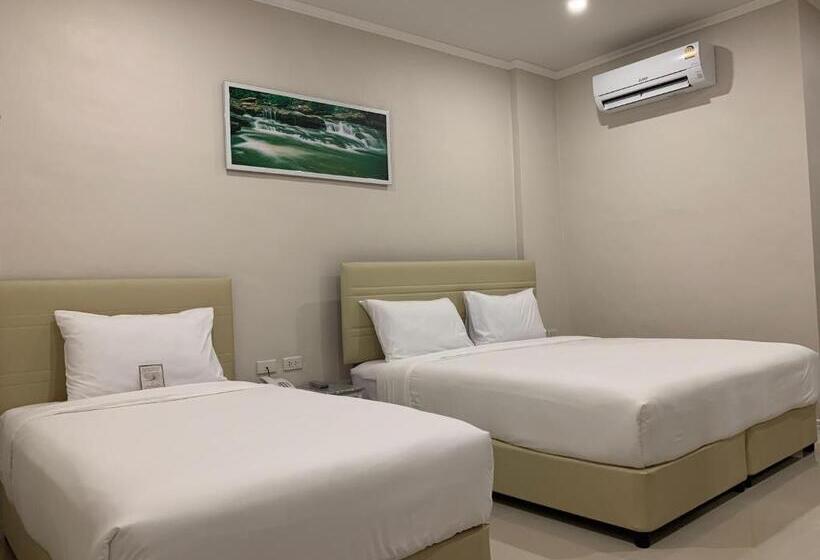 בית מלון כפרי Siri Ville