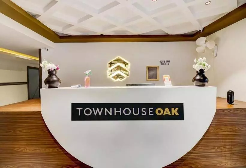 هتل Townhouse Oak Central Suits
