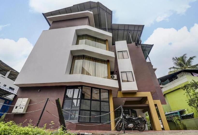 בית מלון כפרי Townhouse Oak Central Suits