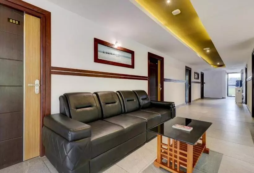 هتل Townhouse Oak Central Suits