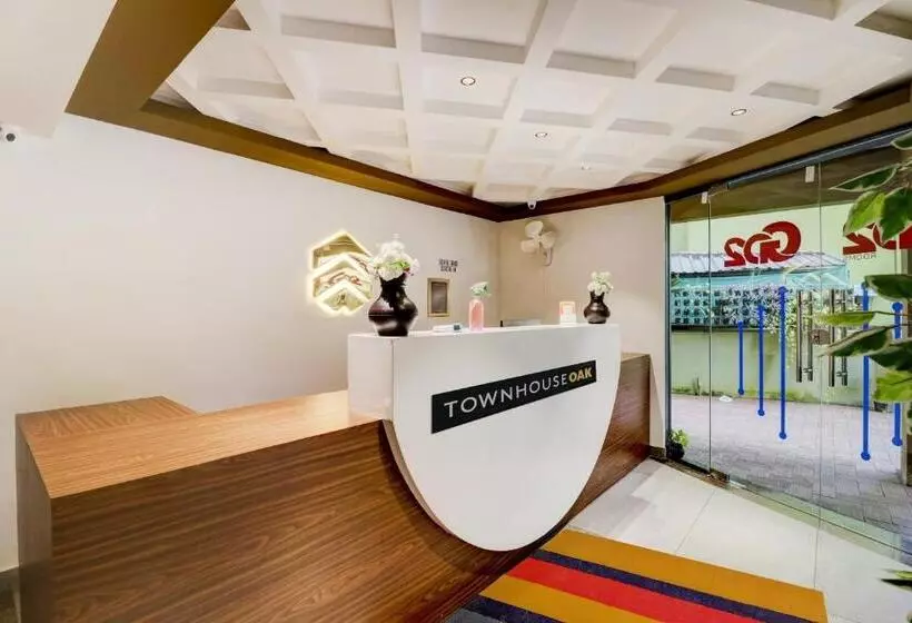 هتل Townhouse Oak Central Suits