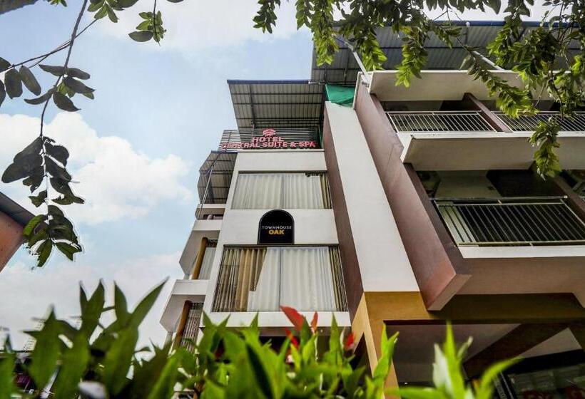 בית מלון כפרי Townhouse Oak Central Suits