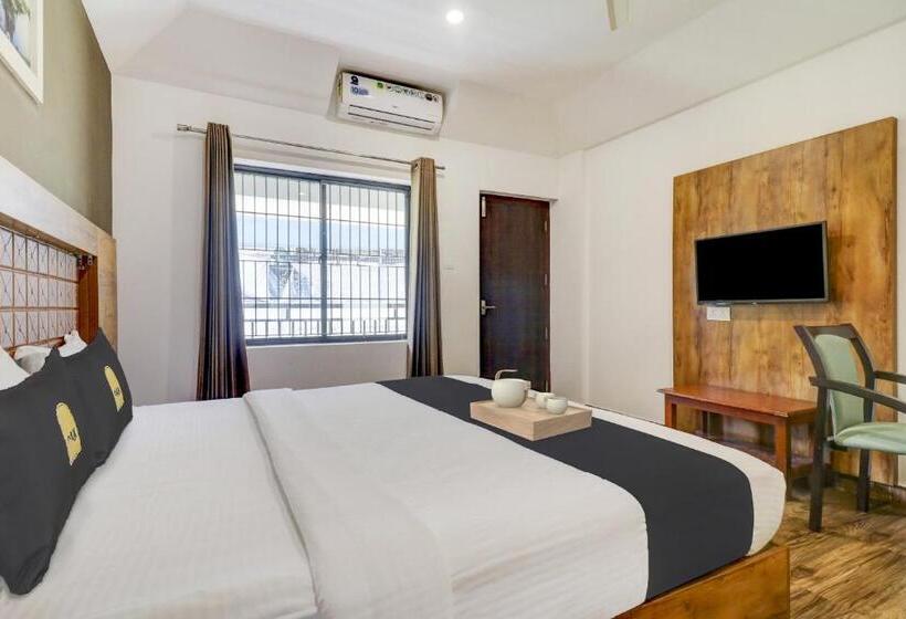 בית מלון כפרי Townhouse Oak Central Suits