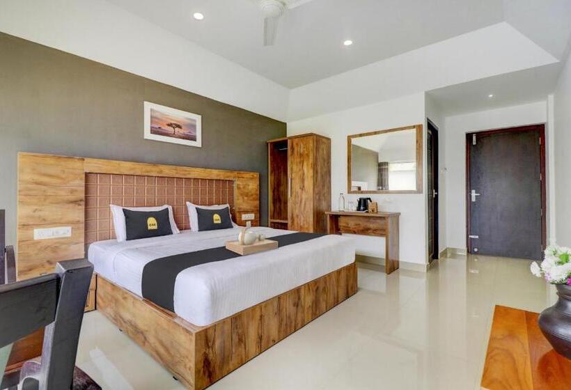 בית מלון כפרי Townhouse Oak Central Suits