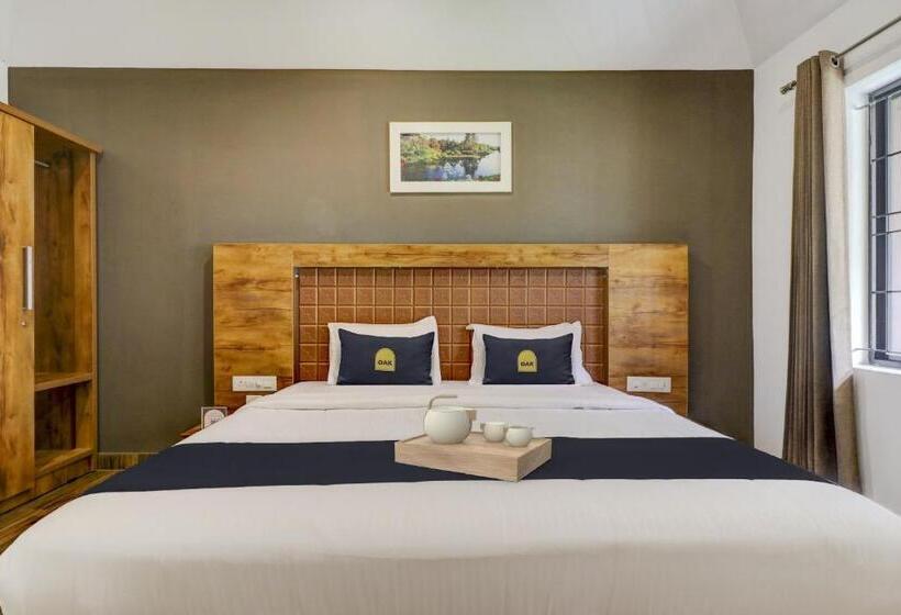 בית מלון כפרי Townhouse Oak Central Suits