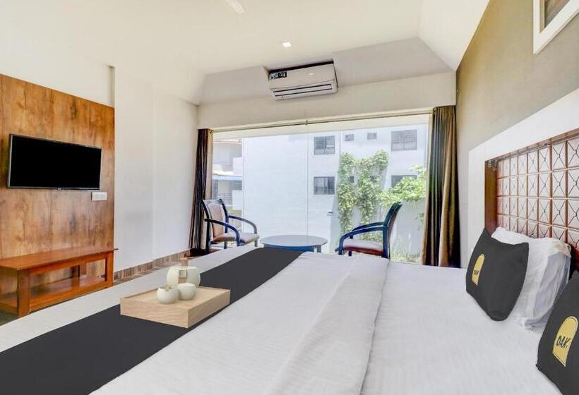 בית מלון כפרי Townhouse Oak Central Suits