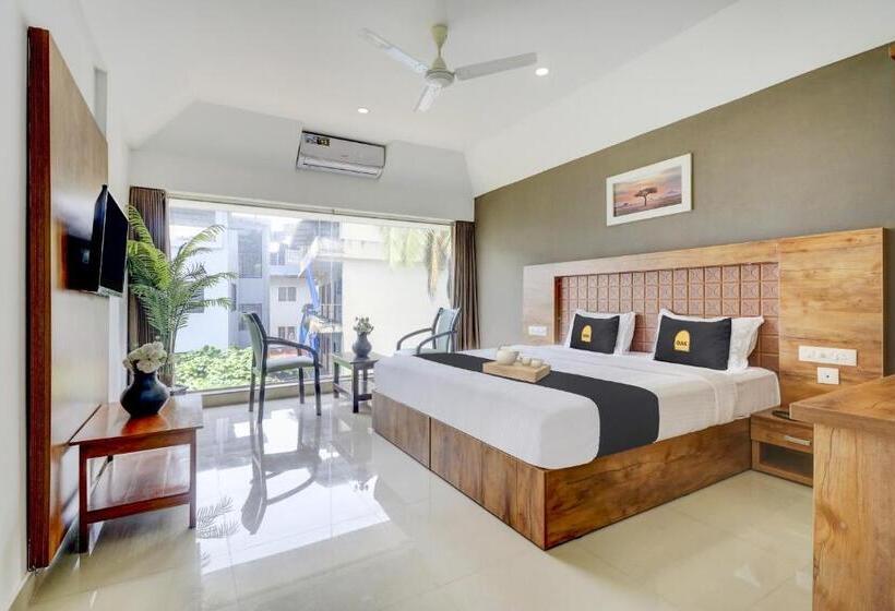 בית מלון כפרי Townhouse Oak Central Suits