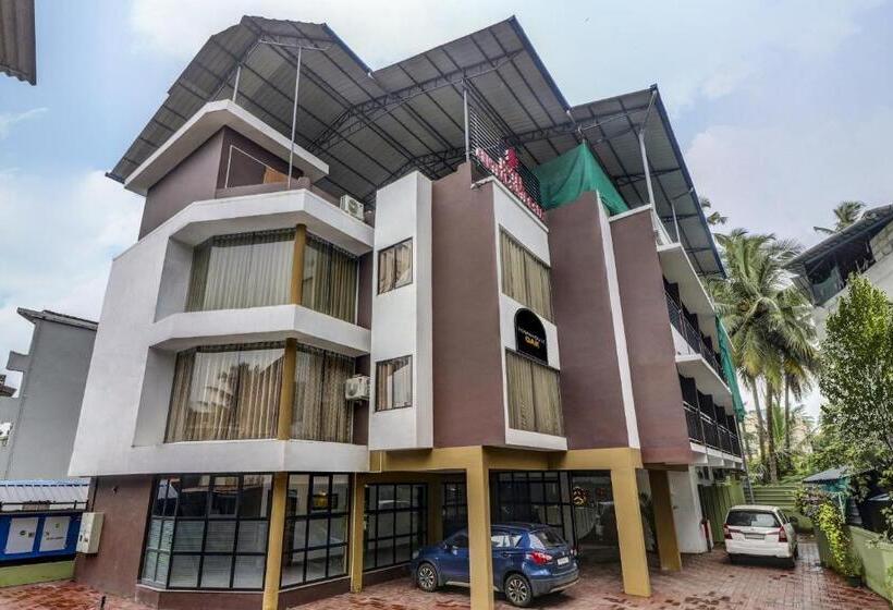 בית מלון כפרי Townhouse Oak Central Suits