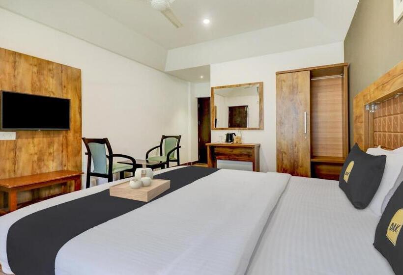 בית מלון כפרי Townhouse Oak Central Suits