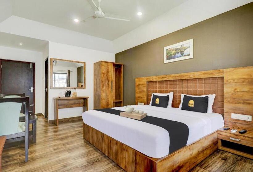 בית מלון כפרי Townhouse Oak Central Suits