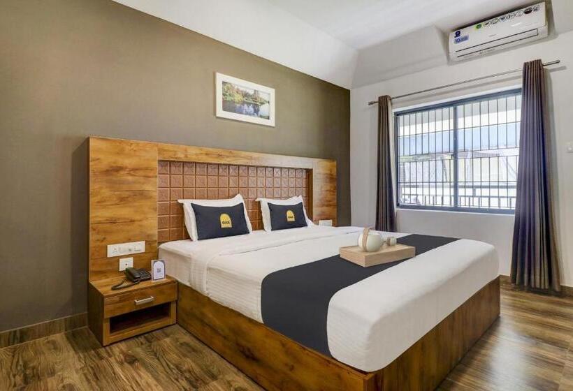 בית מלון כפרי Townhouse Oak Central Suits