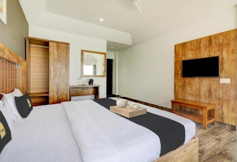 בית מלון כפרי Townhouse Oak Central Suits