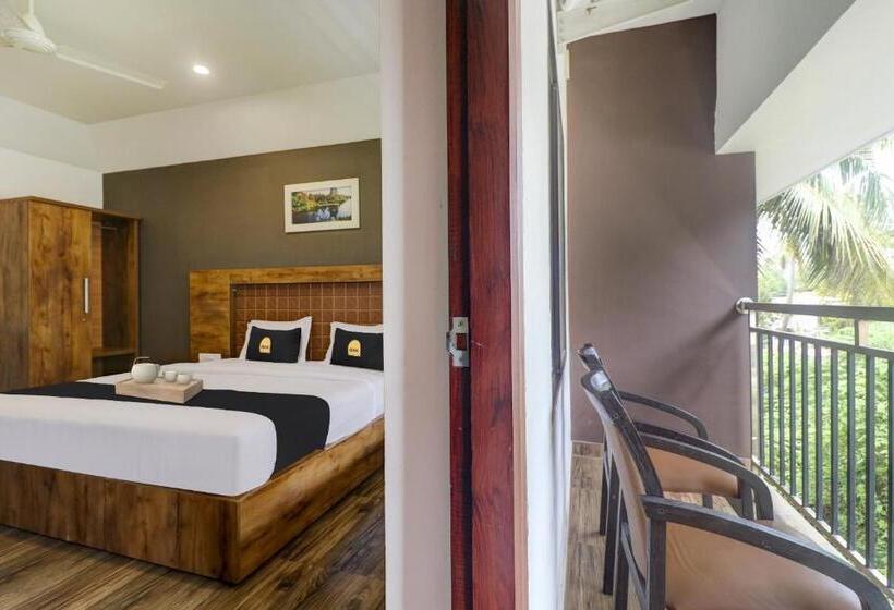 בית מלון כפרי Townhouse Oak Central Suits