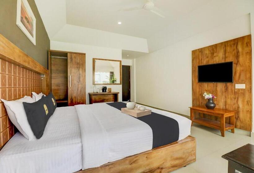 בית מלון כפרי Townhouse Oak Central Suits