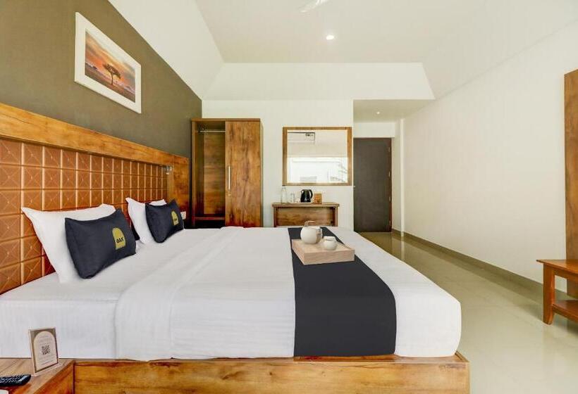 בית מלון כפרי Townhouse Oak Central Suits