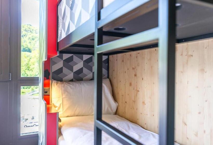 Meininger Hotel Zürich Greencity