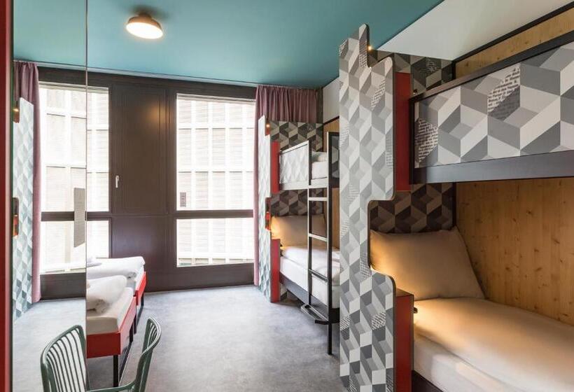 Meininger Hotel Zürich Greencity