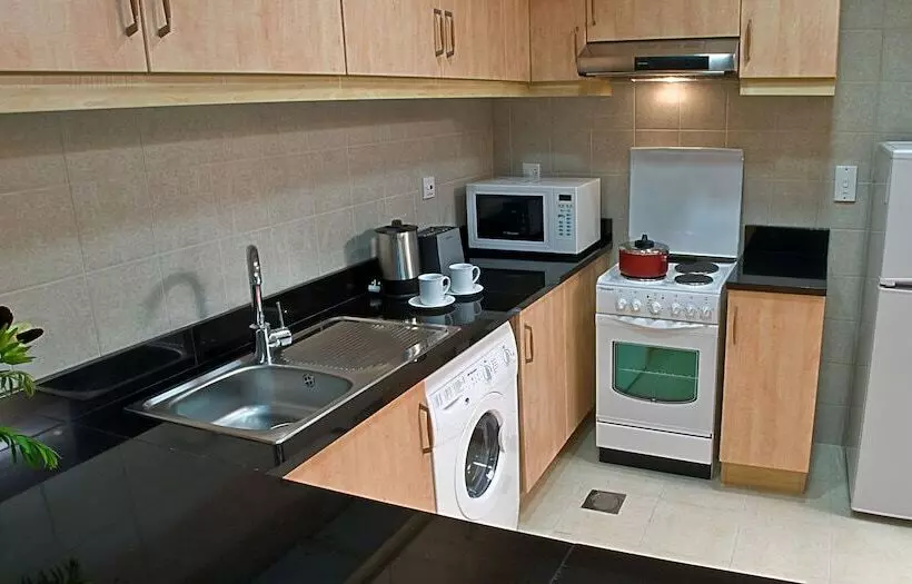 Chelsea Gardens Hotel Apartment