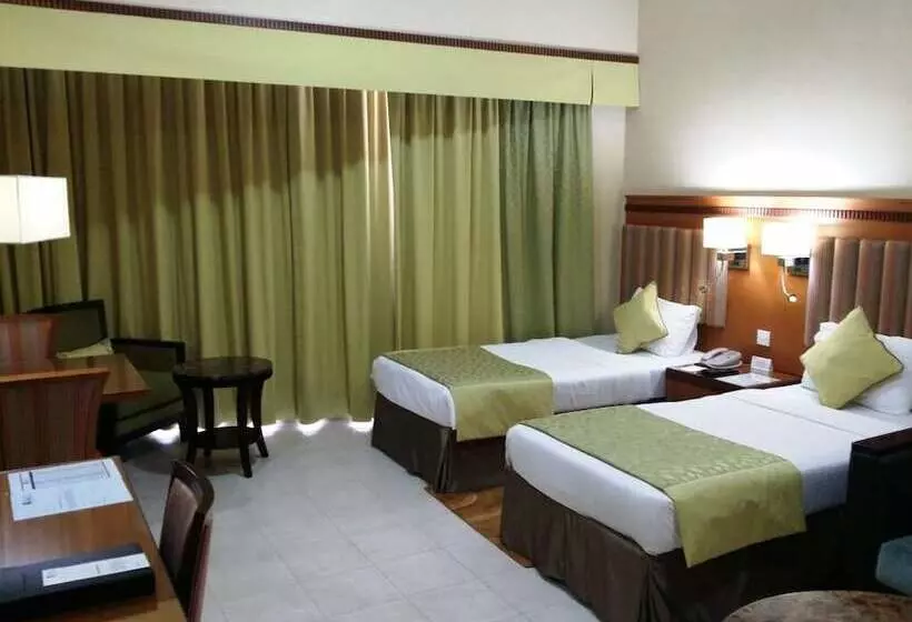 Chelsea Gardens Hotel Apartment