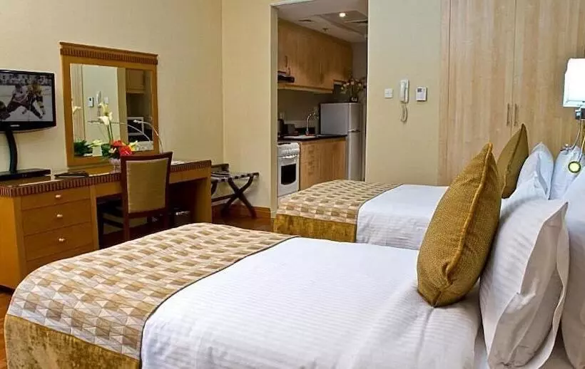 Chelsea Gardens Hotel Apartment