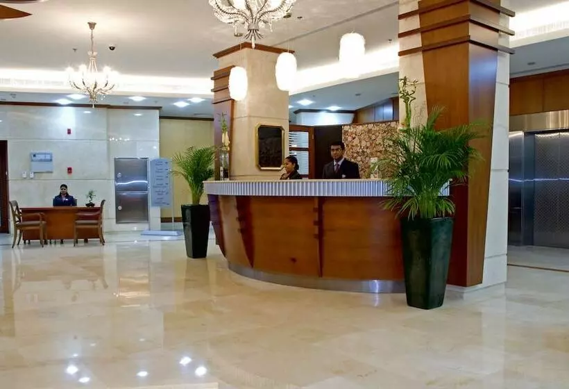 Chelsea Gardens Hotel Apartment