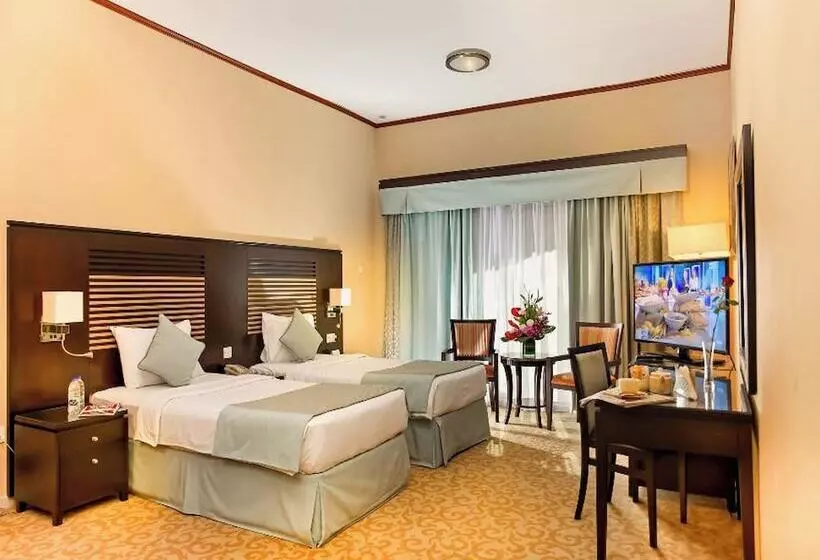 Chelsea Gardens Hotel Apartment