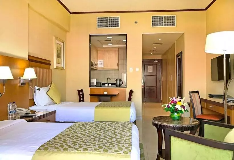 Chelsea Gardens Hotel Apartment