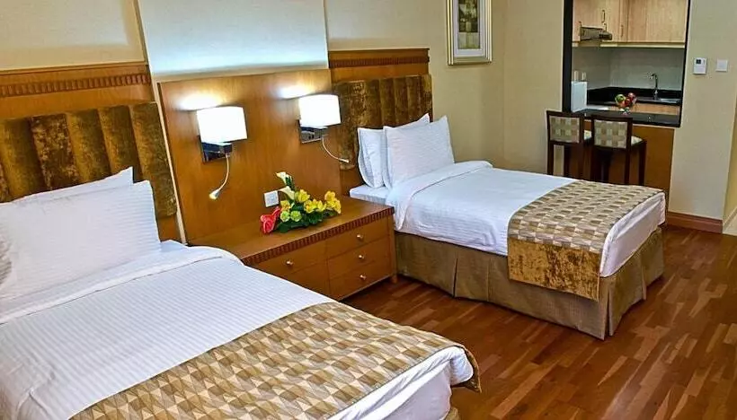 Chelsea Gardens Hotel Apartment