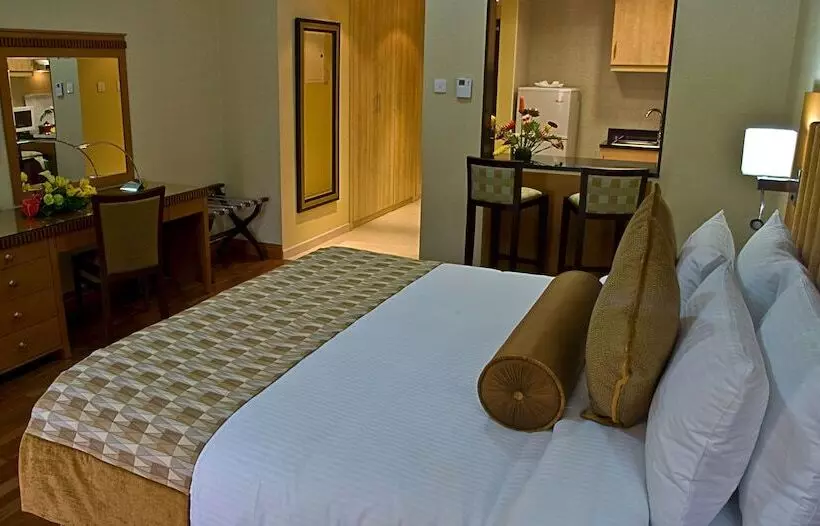 Chelsea Gardens Hotel Apartment