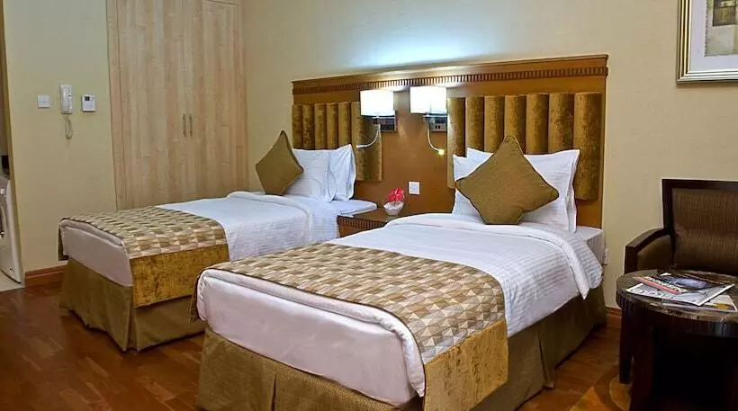 Chelsea Gardens Hotel Apartment