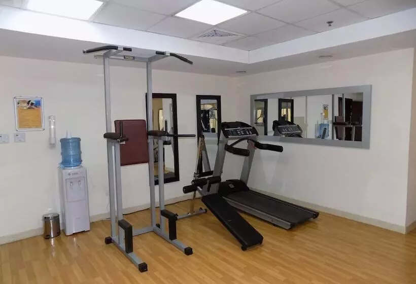 Fortune Classic Hotel Apartments