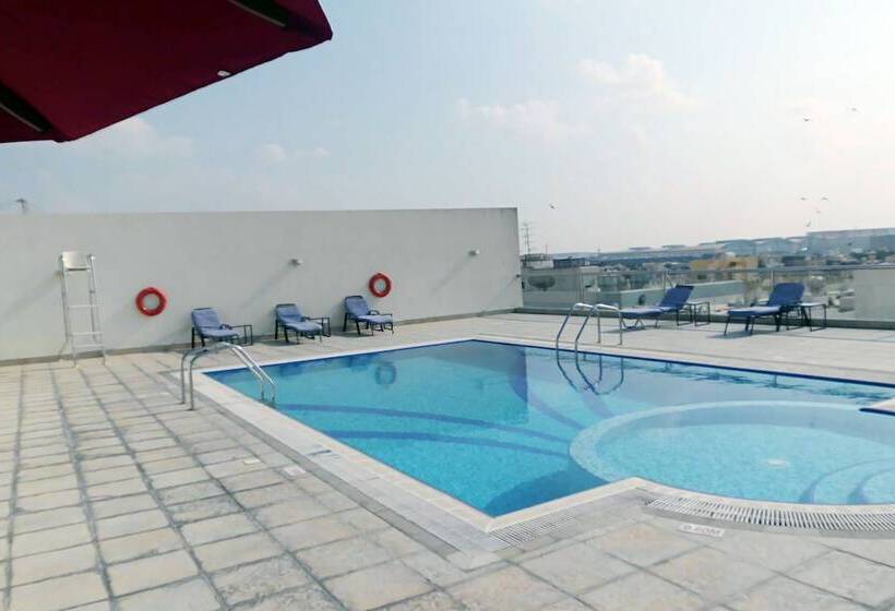 Fortune Classic Hotel Apartments