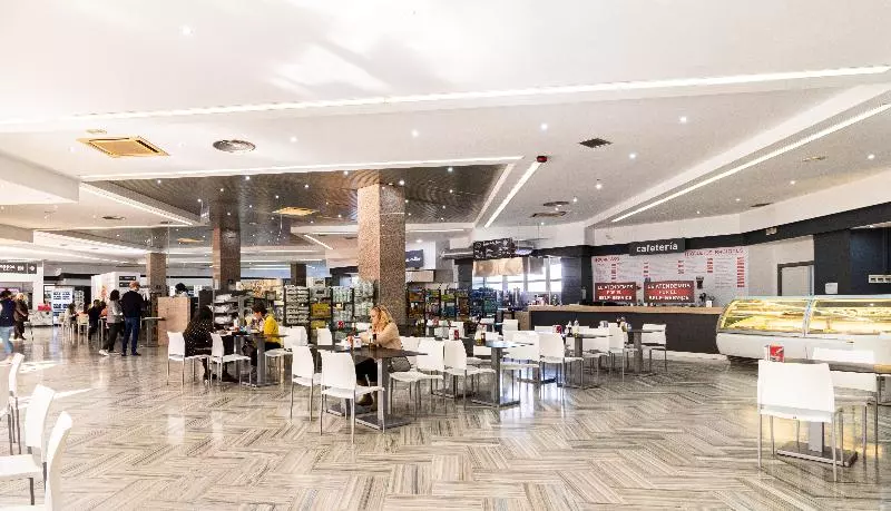 Отель Abades Manzanil