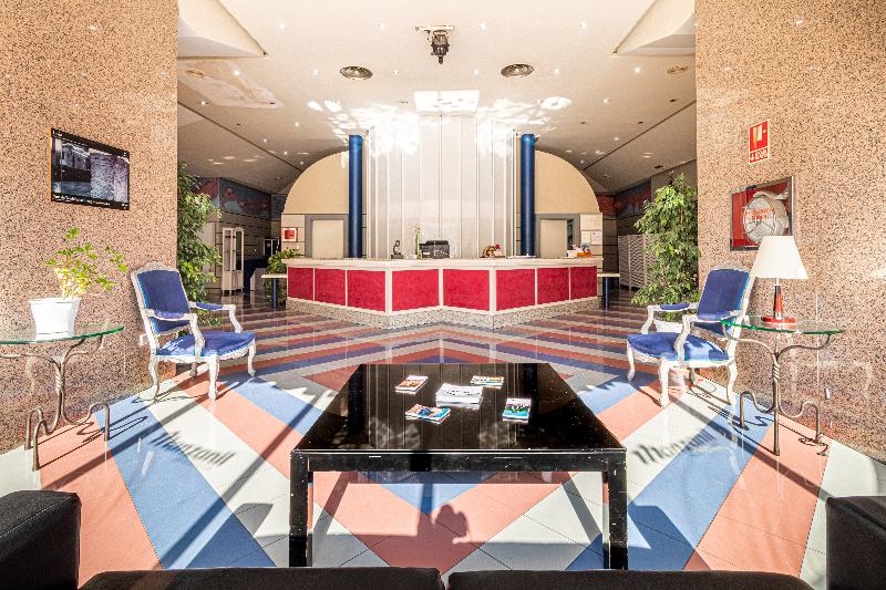 호텔 Abades Manzanil