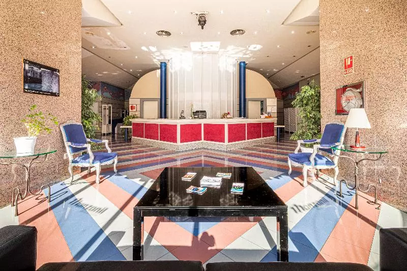 Отель Abades Manzanil