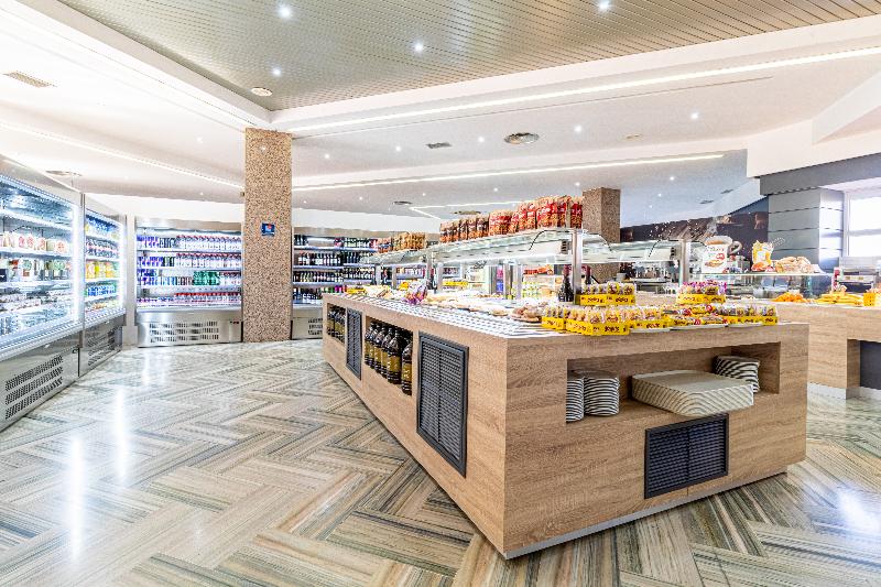 호텔 Abades Manzanil