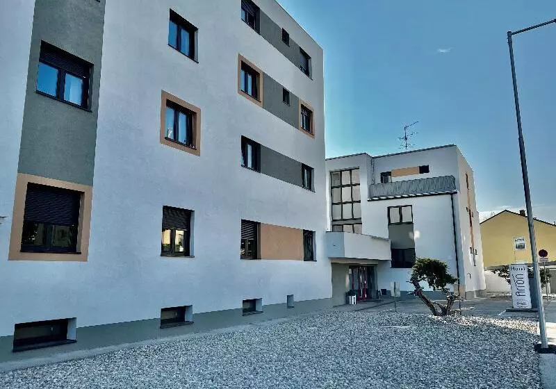 ホテル Arion Airport