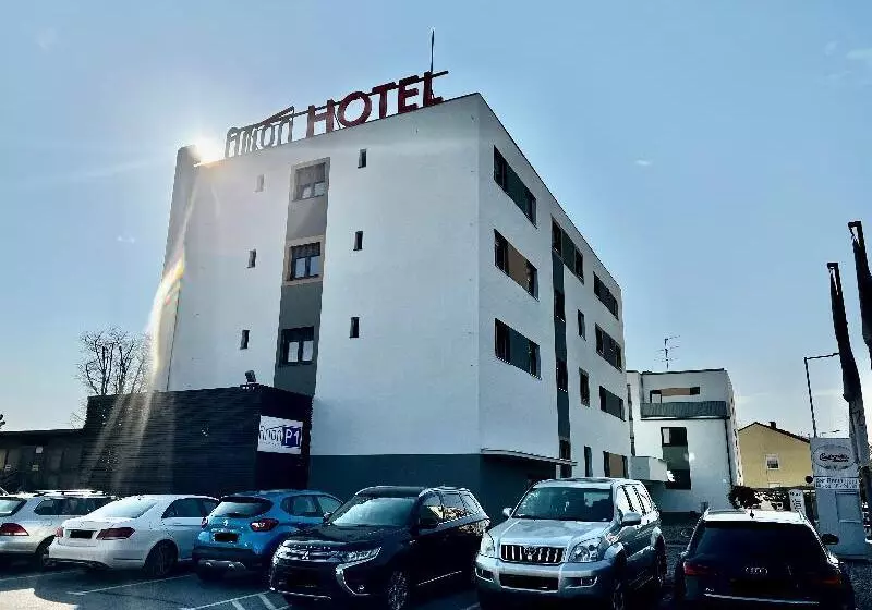 ホテル Arion Airport